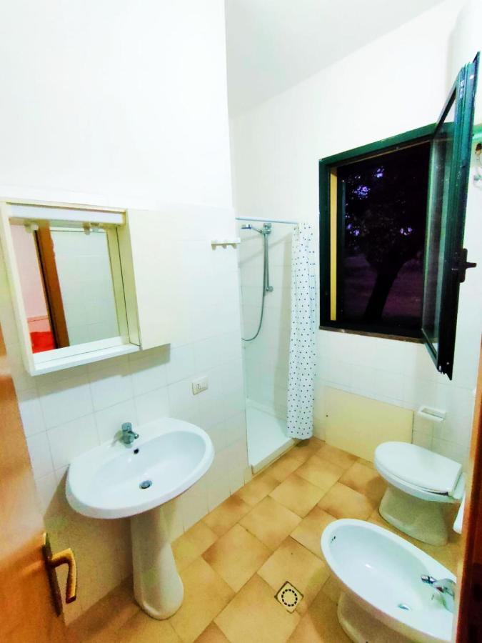 Nuraghe Ruiu Eco-Camping Village Norbello Esterno foto
