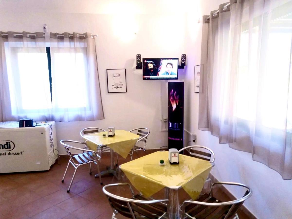Nuraghe Ruiu Eco-Camping Village Norbello Esterno foto