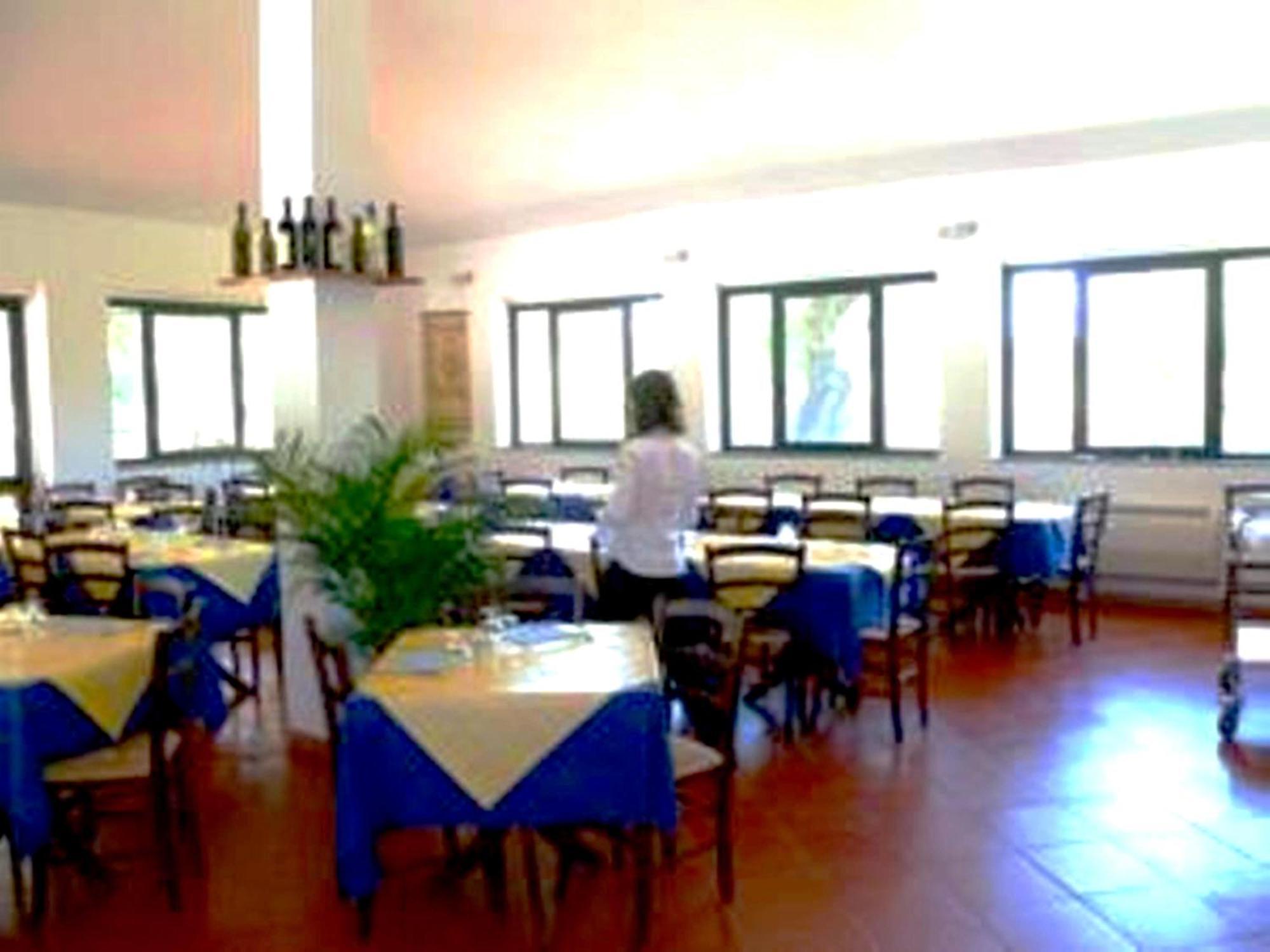 Nuraghe Ruiu Eco-Camping Village Norbello Esterno foto